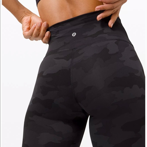 lululemon athletica Pants - Lululemon Wunder Under Train HRtight 25’